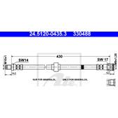 Flexible de frein ATE - 24.5120-0435.3