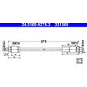 Flexible de frein ATE - 24.5169-0276.3