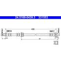 Flexible de frein ATE - 24.5169-0439.3