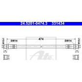 Flexible de frein ATE - 24.5201-0474.3