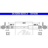 Flexible de frein ATE - 24.5204-0233.3