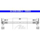 Flexible de frein ATE - 24.5228-0280.3