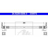 Flexible de frein ATE - 24.5229-0200.3
