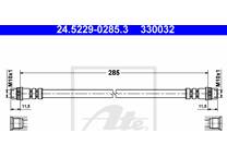 Flexible de frein