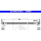 Flexible de frein ATE - 24.5246-0185.3
