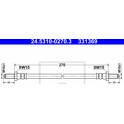 Flexible de frein ATE - 24.5310-0270.3