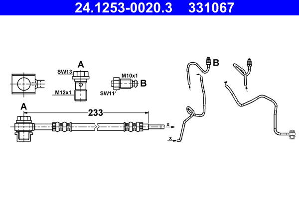 Brake Hose