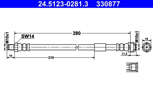 Brake Hose