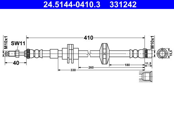 Brake Hose