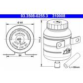 Fluid Reservoir, brake fluid ATE - 03.3508-0255.3