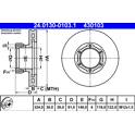 Brake disc (per unit) ATE - 24.0130-0103.1