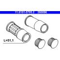 Guide Sleeve Kit, brake caliper ATE - 11.0101-5705.2