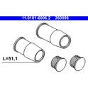 Guide Sleeve Kit, brake caliper ATE - 11.0101-6006.2