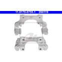 Halter, Bremssattel ATE - 11.8170-0755.1