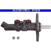 Hauptbremszylinder ATE - 24.2120-1760.3