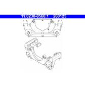 Houder, remklauw ATE - 11.0230-0560.1