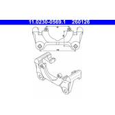 Houder, remklauw ATE - 11.0230-0569.1