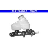 Huvudbromscylinder ATE - 03.2120-0148.3