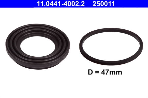 Seal Kit, brake caliper