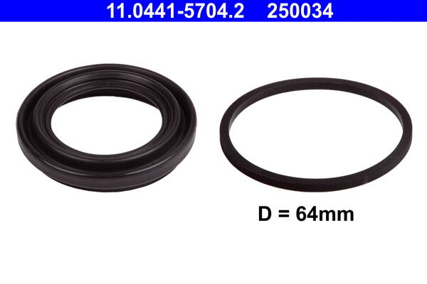 Seal Kit, brake caliper