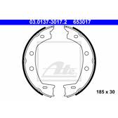Jeu de mâchoires de frein ATE - 03.0137-3017.2