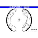 Jogo de maxilas de travão ATE - 03.0137-0395.2