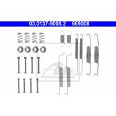 Kit d'accessoires (mâchoire de frein) ATE - 03.0137-9008.2