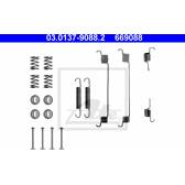 Kit d'accessoires (mâchoire de frein) ATE - 03.0137-9088.2