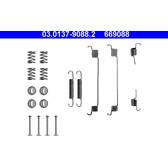 Kit d'accessoires (mâchoire de frein) ATE - 03.0137-9088.2