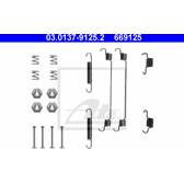 Kit d'accessoires (mâchoire de frein) ATE - 03.0137-9125.2