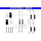 Kit d'accessoires (mâchoire de frein) ATE - 03.0137-9128.2