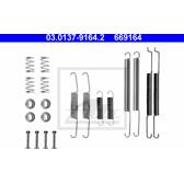 Kit d'accessoires (mâchoire de frein) ATE - 03.0137-9164.2