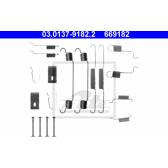 Kit d'accessoires (mâchoire de frein) ATE - 03.0137-9182.2