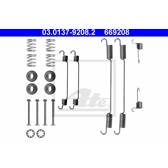 Kit d'accessoires (mâchoire de frein) ATE - 03.0137-9208.2