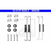 Kit d'accessoires (mâchoire de frein) ATE - 03.0137-9229.2
