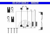Kit d'accessoires (mâchoire de frein)