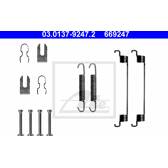 Kit d'accessoires (mâchoire de frein) ATE - 03.0137-9247.2