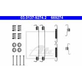 Kit d'accessoires (mâchoire de frein) ATE - 03.0137-9274.2