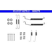 Kit d'accessoires (mâchoire de frein) ATE - 03.0137-9278.2