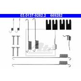 Kit d'accessoires (mâchoire de frein) ATE - 03.0137-9282.2