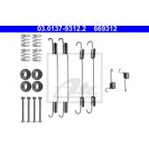Kit d'accessoires (mâchoire de frein) ATE - 03.0137-9312.2