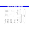Kit d'accessoires (mâchoire de frein) ATE - 03.0137-9346.2