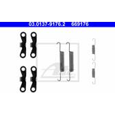 Kit d'accessoires (mâchoires de frein de stationnement) ATE - 03.0137-9176.2