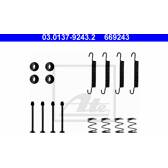 Kit d'accessoires (mâchoires de frein de stationnement) ATE - 03.0137-9243.2