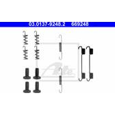 Kit d'accessoires (mâchoires de frein de stationnement) ATE - 03.0137-9248.2