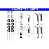 Kit d'accessoires (mâchoires de frein de stationnement) ATE - 03.0137-9275.2
