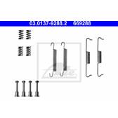Kit d'accessoires (mâchoires de frein de stationnement) ATE - 03.0137-9288.2