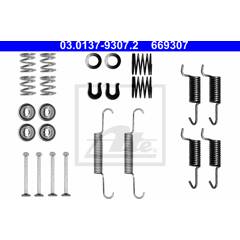 Kit d'accessoires (mâchoires de frein de stationnement) ATE - 03.0137-9307.2