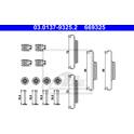 Kit d'accessoires (mâchoires de frein de stationnement) ATE - 03.0137-9325.2