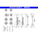 Kit d'accessoires (mâchoires de frein de stationnement) ATE - 03.0137-9334.2